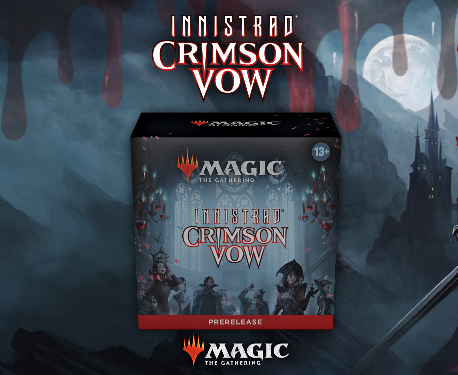 Prerelease Kit • Innistrad: Crimson Vow